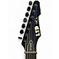 Used ESP LTD SCT607B Stephen Carpenter Signature 7 String Black Solid Body Electric Guitar