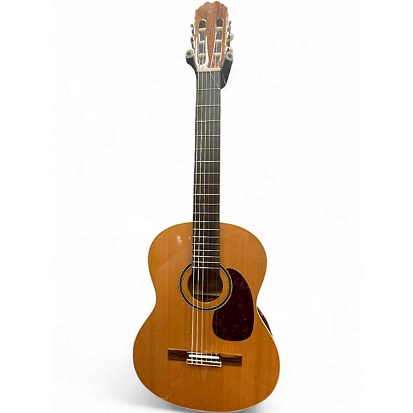 Used Teton STC105NT Natural Classical Acoustic Guitar