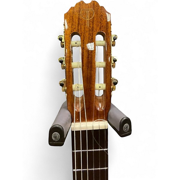 Used Teton STC105NT Natural Classical Acoustic Guitar