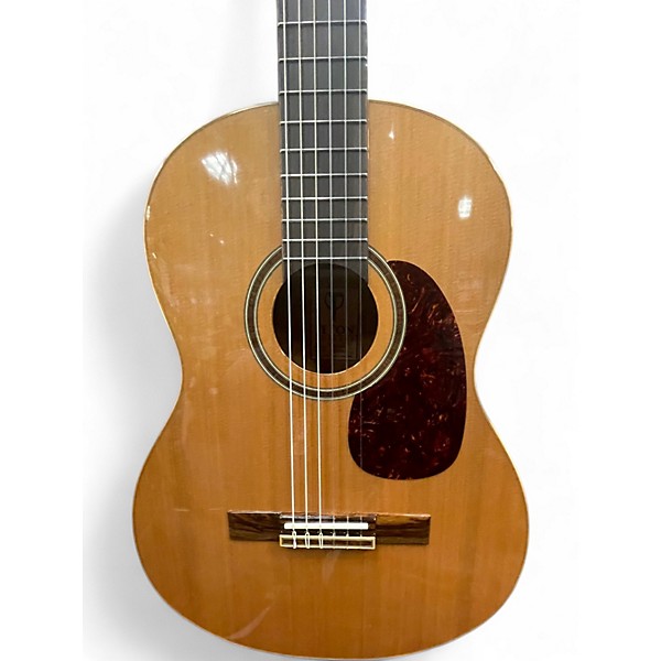 Used Teton STC105NT Natural Classical Acoustic Guitar