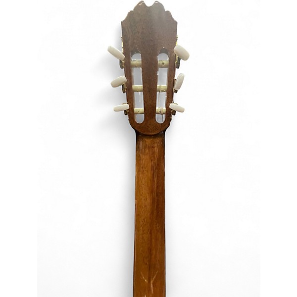 Used Teton STC105NT Natural Classical Acoustic Guitar