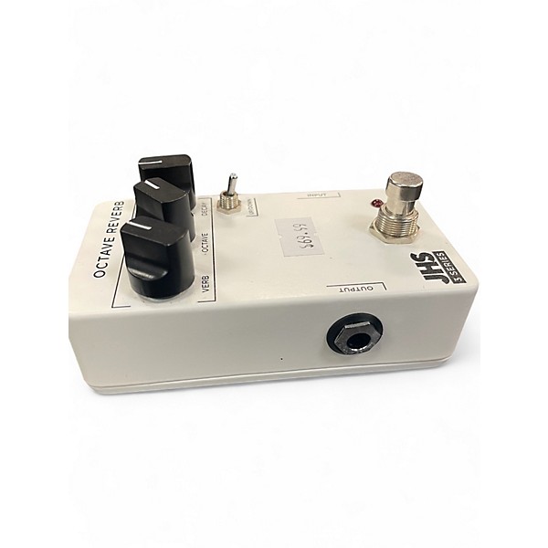 Used JHS Pedals Octave Reverb Effect Pedal