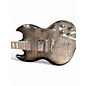 Used Gibson SG Modern Trans Gray Solid Body Electric Guitar