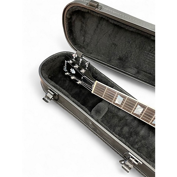 Used Gibson SG Modern Trans Gray Solid Body Electric Guitar