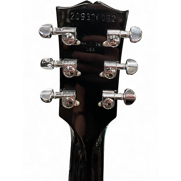 Used Gibson SG Modern Trans Gray Solid Body Electric Guitar