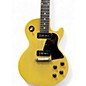 Used Gibson Les Paul Special TV Yellow Solid Body Electric Guitar