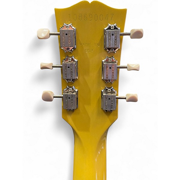 Used Gibson Les Paul Special TV Yellow Solid Body Electric Guitar