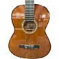 Used Hokada 3158 Natural Classical Acoustic Guitar