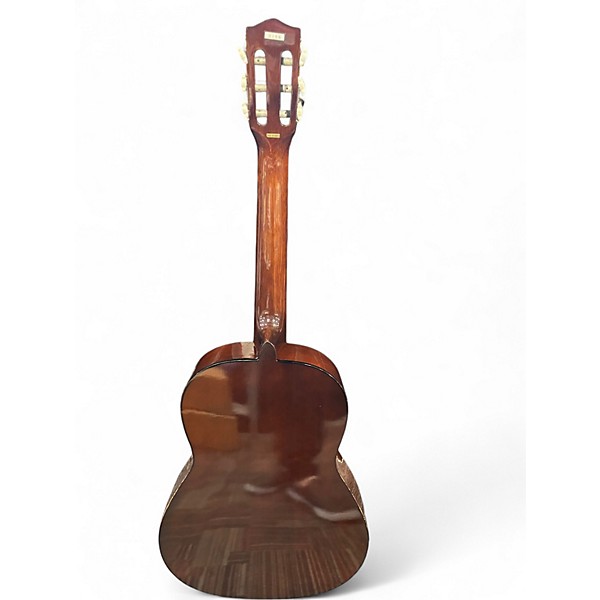 Used Hokada 3158 Natural Classical Acoustic Guitar