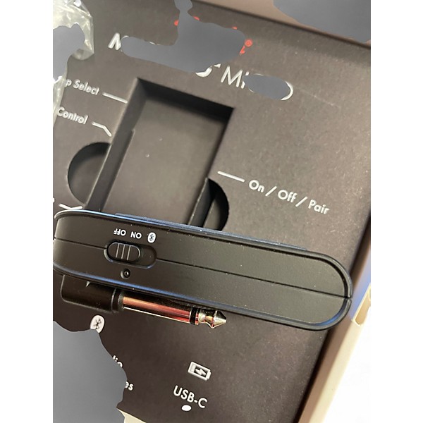 Used Fender MUSTANG MICRO Instrument Wireless System