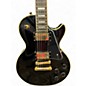 Used Epiphone Les Paul Custom Pro BLACK  Solid Body Electric Guitar