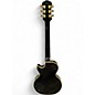 Used Epiphone Les Paul Custom Pro BLACK  Solid Body Electric Guitar