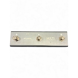 Used Strymon Multi Switch Pedal