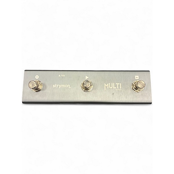 Used Strymon Multi Switch Pedal
