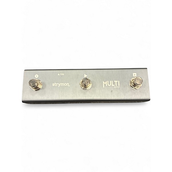 Used Strymon Multi Switch Pedal