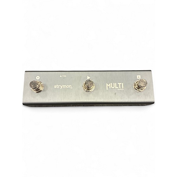 Used Strymon Multi Switch Pedal