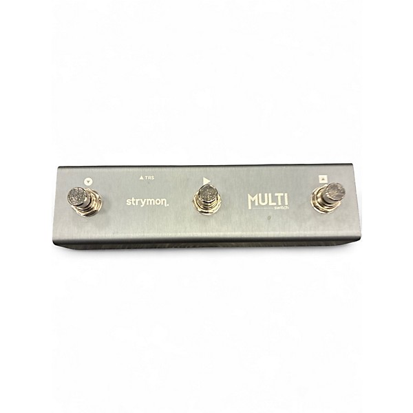 Used Strymon Multi Switch Pedal