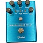 Used Fender mirror image delay Effect Pedal thumbnail