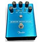 Used Fender mirror image delay Effect Pedal