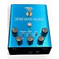 Used Fender mirror image delay Effect Pedal