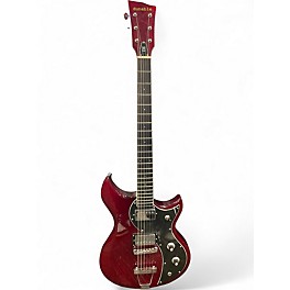 Used Dunable Guitars DE CYCLOPS DARK RED Solid Body Electric Guitar
