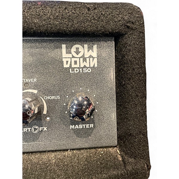 Used Line 6 LD150 Bass Combo Amp