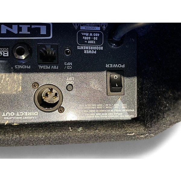 Used Line 6 LD150 Bass Combo Amp