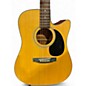 Used Jasmine ES33c Natural Acoustic Electric Guitar