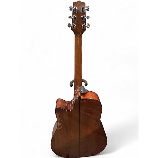 Used Jasmine ES33c Natural Acoustic Electric Guitar