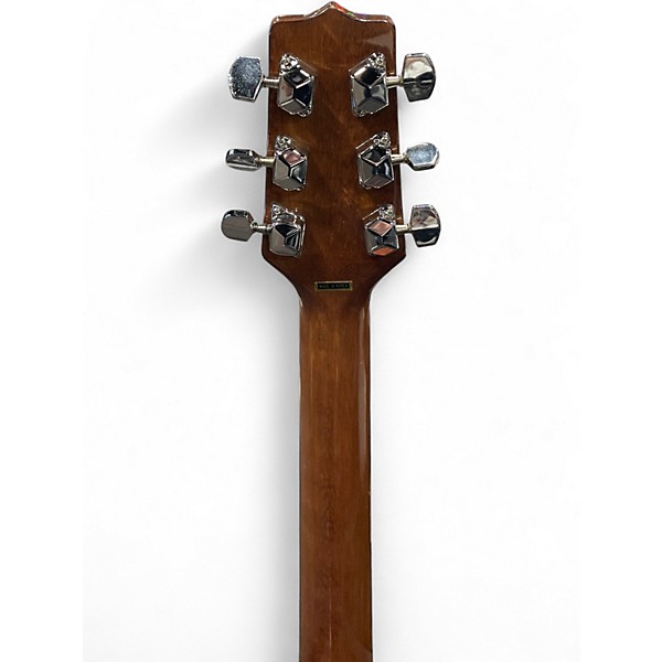 Used Jasmine ES33c Natural Acoustic Electric Guitar