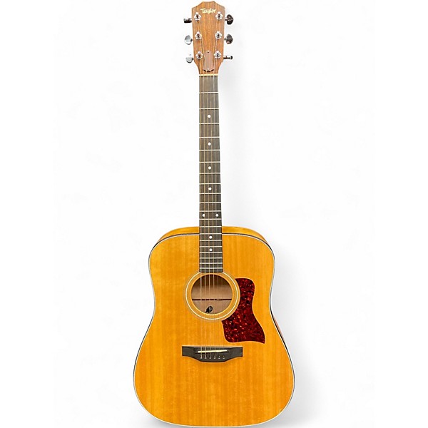 Used Taylor 420 Maple Acoustic Electric Guitar