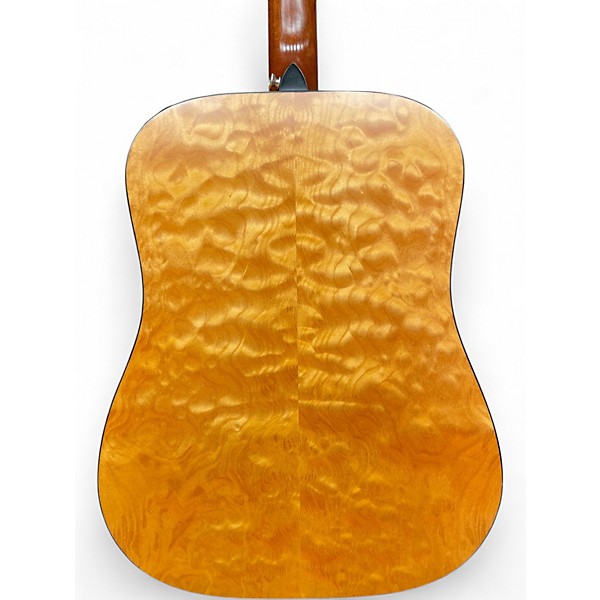 Used Taylor 420 Maple Acoustic Electric Guitar