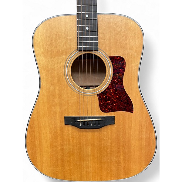 Used Taylor 420 Maple Acoustic Electric Guitar