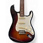 Used 2016 Fender 60TH ANNIVERSARY American Standard Stratocaster 3 Color Sunburst Solid Body Electric Guitar