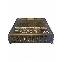 Used Peavey MINI MEGA Bass Amp Head