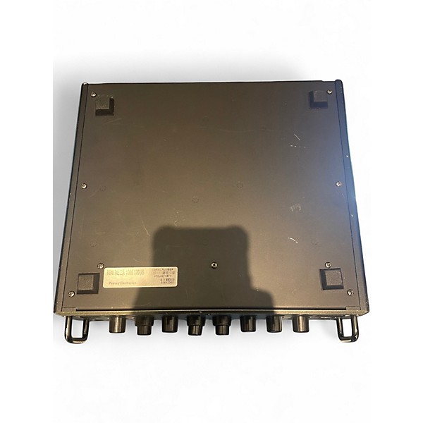 Used Peavey MINI MEGA Bass Amp Head