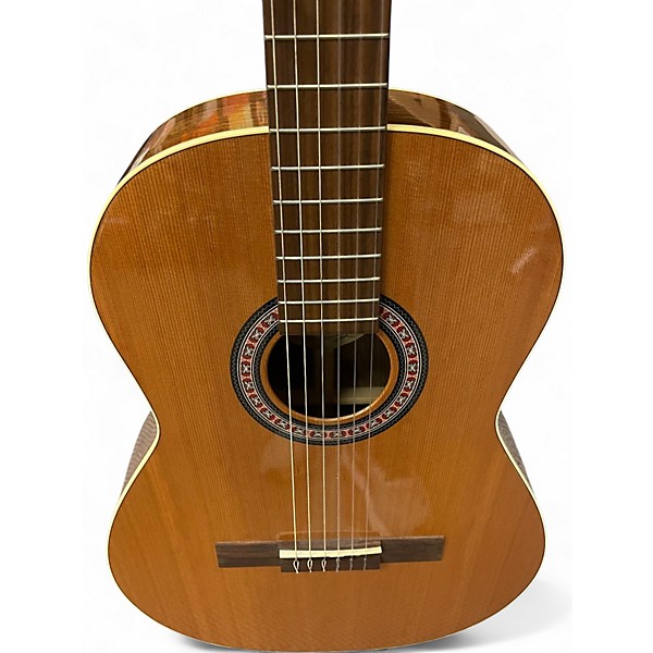 Used La Patrie COLLECTION QI Natural Classical Acoustic Guitar