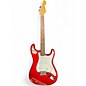 Vintage 1986 Tokai stratocaster Dakota Red Solid Body Electric Guitar thumbnail