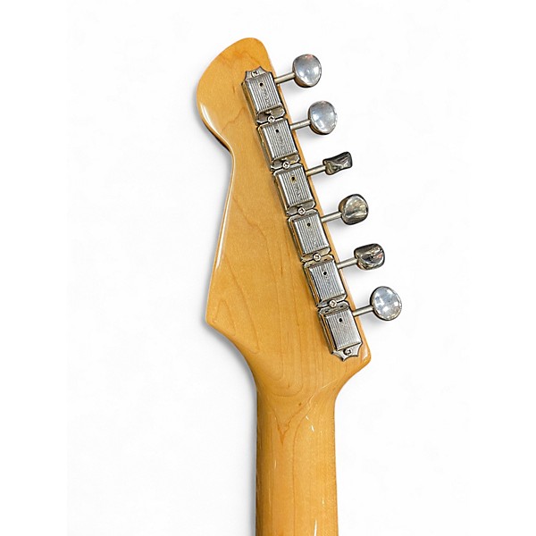 Vintage 1986 Tokai stratocaster Dakota Red Solid Body Electric Guitar