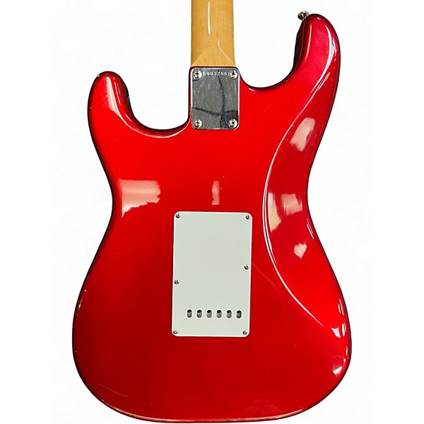 Vintage 1986 Tokai stratocaster Dakota Red Solid Body Electric Guitar