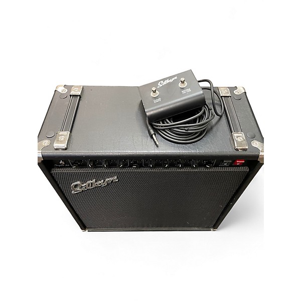 Used Silkyn super 50 Tube Guitar Combo Amp