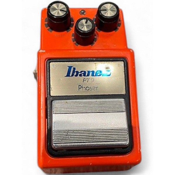 Used Ibanez PT9 Effect Pedal