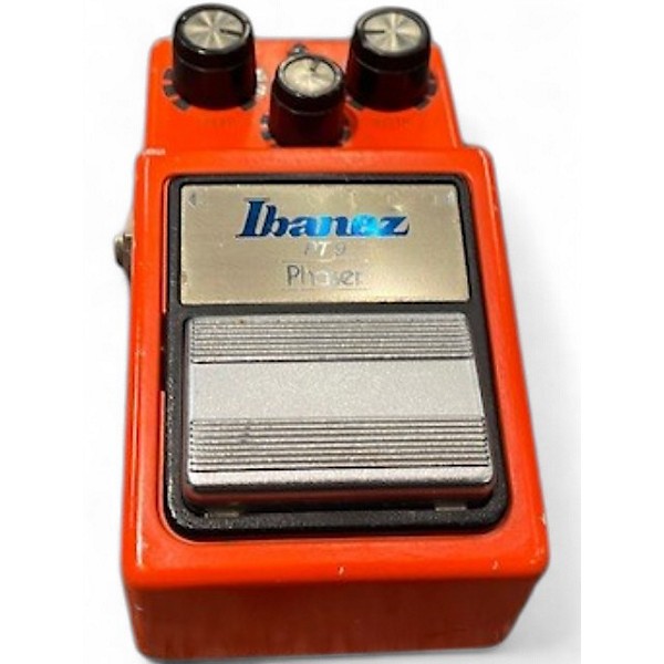 Used Ibanez PT9 Effect Pedal