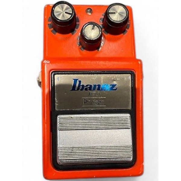 Used Ibanez PT9 Effect Pedal
