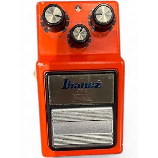 Used Ibanez PT9 Effect Pedal