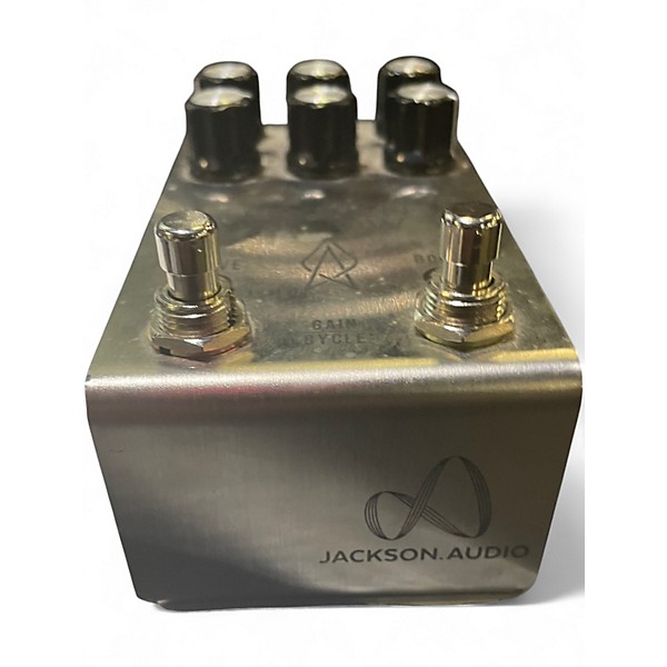 Used Jackson Audio broken arrow Effect Pedal
