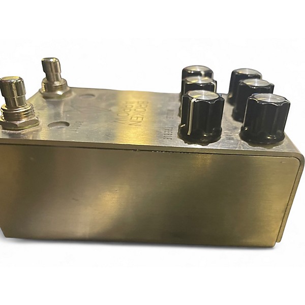 Used Jackson Audio broken arrow Effect Pedal