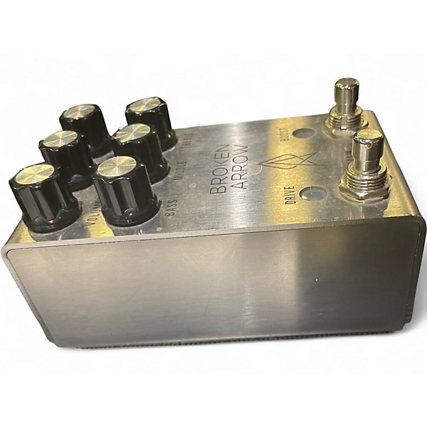 Used Jackson Audio broken arrow Effect Pedal