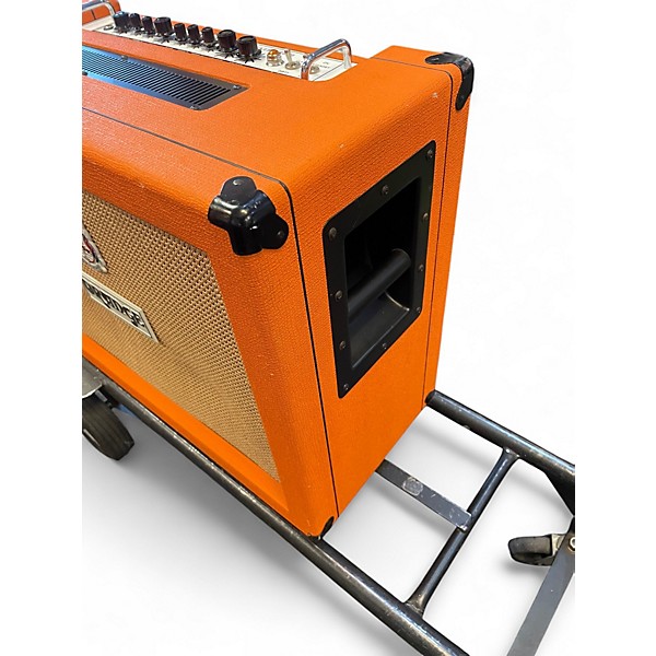 Used Orange Amplifiers Rockerverb 50 MKIII 2x12 Tube Guitar Combo Amp