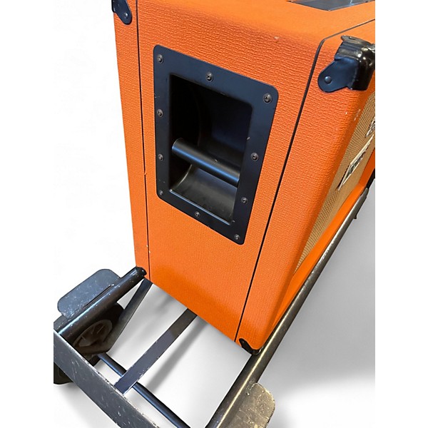 Used Orange Amplifiers Rockerverb 50 MKIII 2x12 Tube Guitar Combo Amp